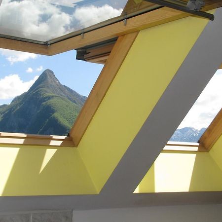 Apartment Gaspercic Bovec Exteriör bild