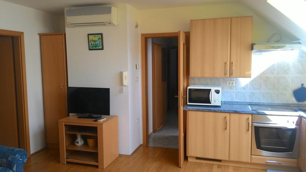 Apartment Gaspercic Bovec Rum bild