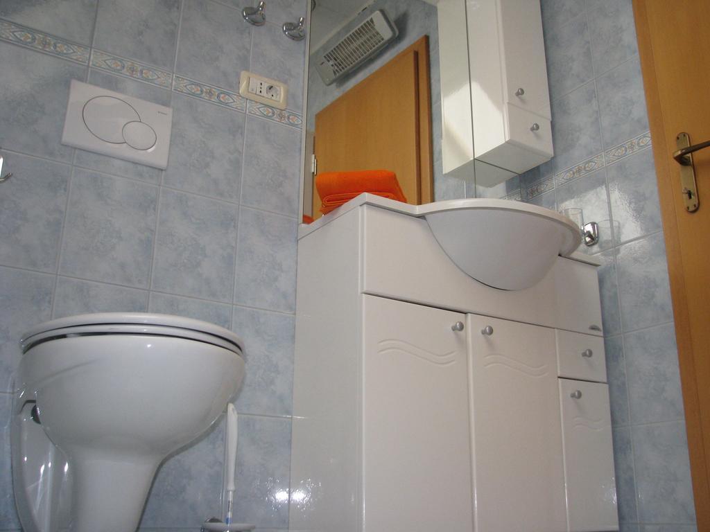 Apartment Gaspercic Bovec Exteriör bild